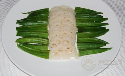 秋季饮食 秋葵的功效与作用及其做法