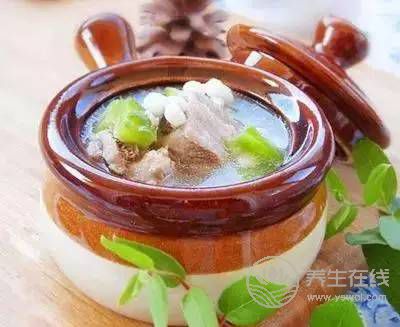 夏天六种清热汤,下火润肺 夏天六种清热汤,下火润肺