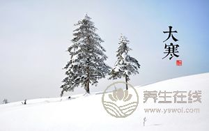 2019年什么时候大寒 大寒时间几点几分