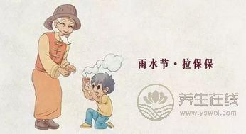 雨水——好雨知时节, 当春乃生发