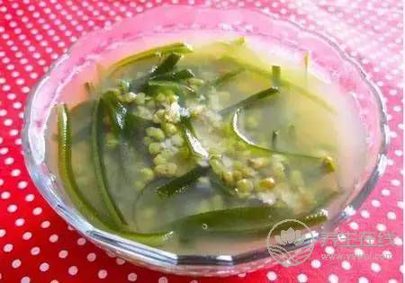 夏天六种清热汤,下火润肺 夏天六种清热汤,下火润肺