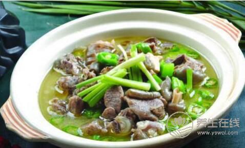 小雪节气养生吃哪些食物最好？