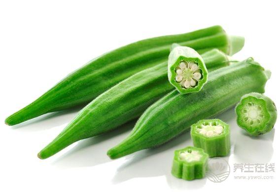 秋季饮食 秋葵的功效与作用及其做法