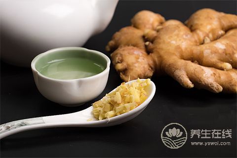 加速血液循环,夏天可以这样吃姜 加速血液循环,夏天可以这样吃姜