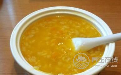 夏天喝什么粥有助于保胃养胃
