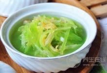 夏季排毒养颜汤的做法大全