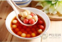 冬至要注意养肺 五种食物不能少