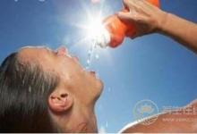炎热夏季教你如何预防中暑