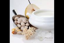 秋季养生宜吃“白”，四款秋季养生食方拿走不谢