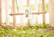 24节气-处暑节气