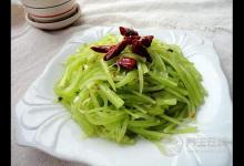 教你七款凉拌菜做法 夏季多吃开胃清热