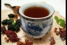 夏季最佳茶饮，能降肝火促消化，动手自己做吧