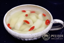 冬天养生，这些食物不能错过