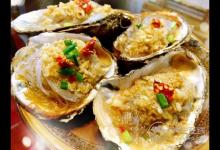 夏季多吃生蚝，补肾强肝解毒