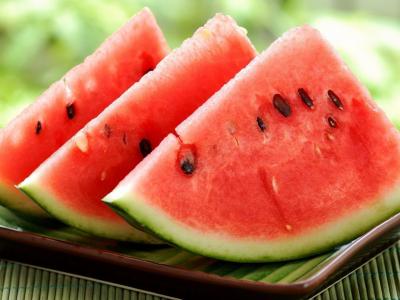 夏季美白很重要 “晒黑”食物你必知