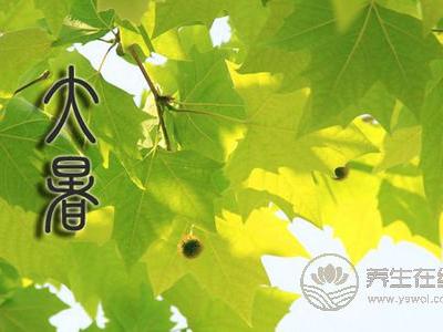 大暑的由来和习俗是什么?