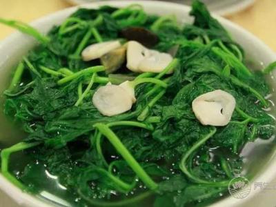 夏季四款美味上汤蔬菜 全力对抗高温烤验