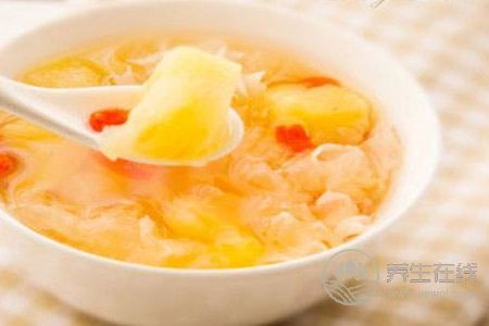 处暑如何防秋燥?处暑防秋燥食物有哪些?