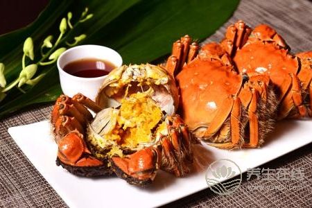中秋为什么吃大闸蟹?大闸蟹功效作用是什么?
