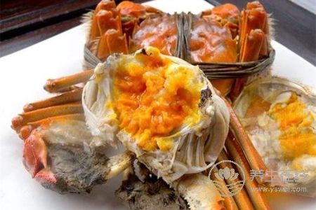 中秋为什么吃大闸蟹?大闸蟹功效作用是什么?