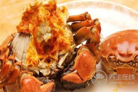 中秋为什么吃大闸蟹?大闸蟹功效作用是什么?