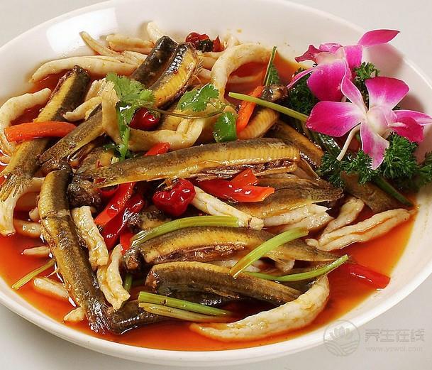 18美食治初秋心烦失眠