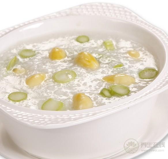 18美食治初秋心烦失眠