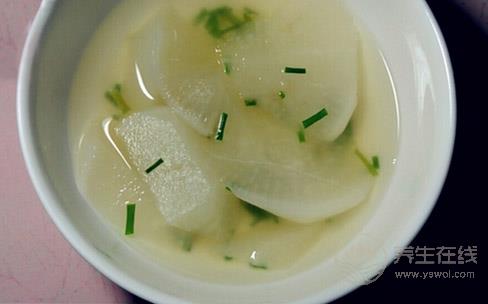 秋冬萝卜的搭配吃法