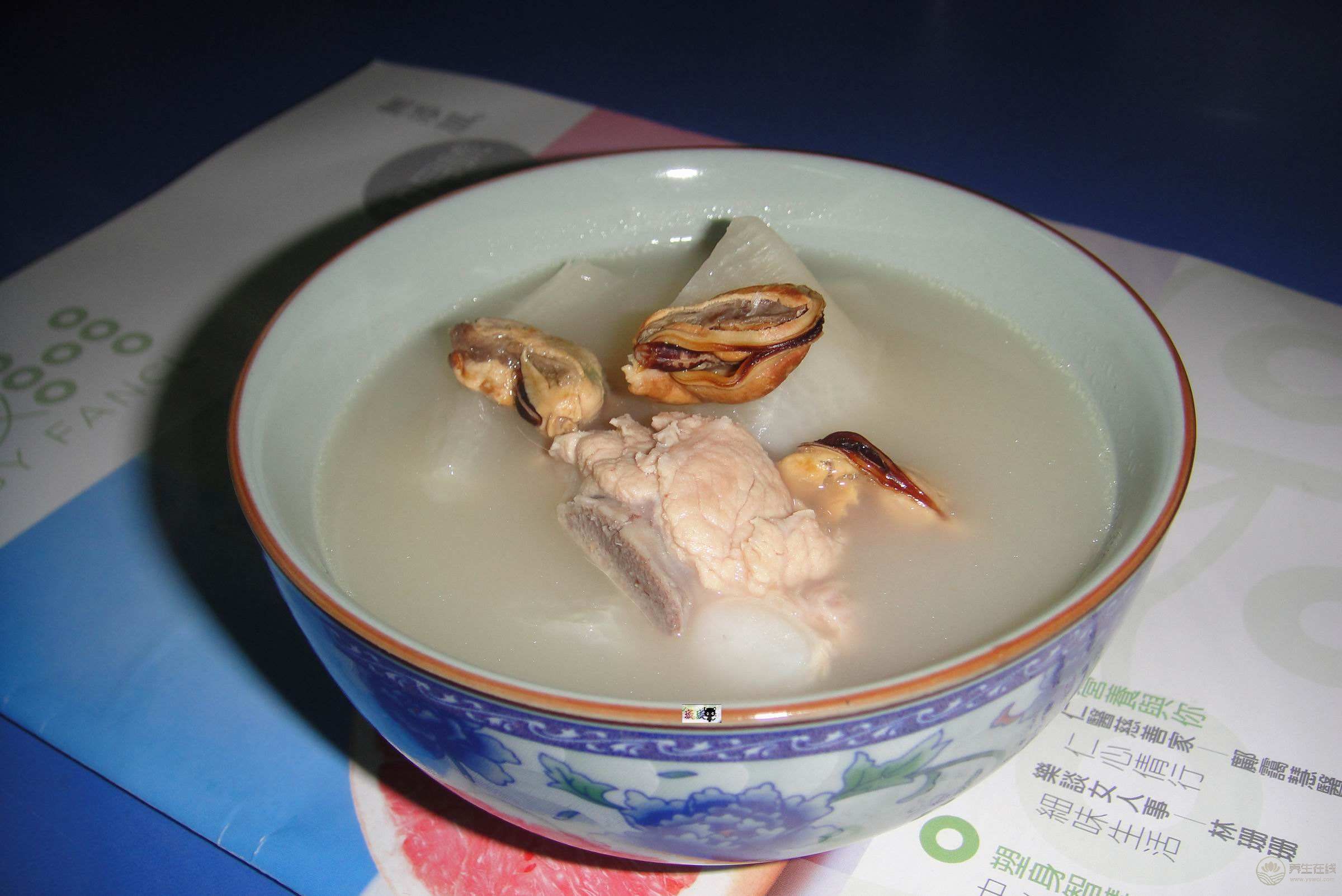 男性秋冬进补药膳 超有效改善肾虚