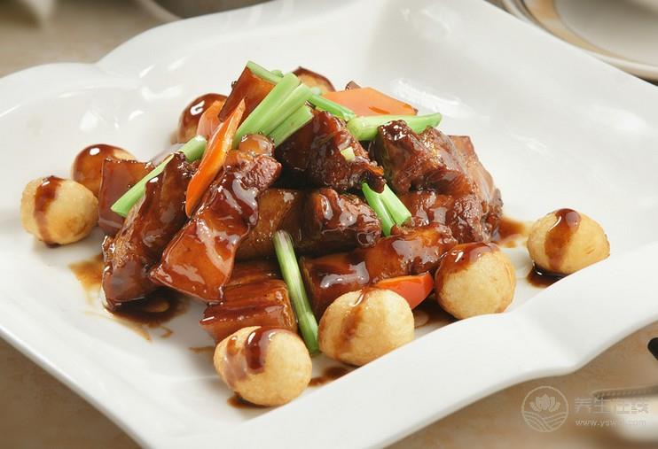18美食治初秋心烦失眠