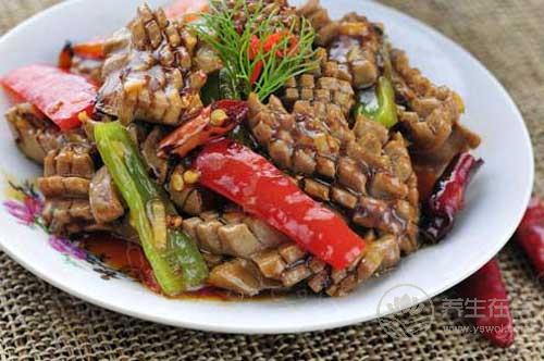 18美食治初秋心烦失眠