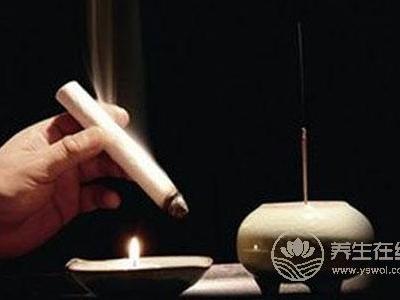 寒露节气可以艾灸吗?寒露的食疗方有哪些?