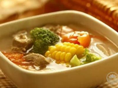 身体虚药补不如食补 推荐夏季三款补虚美食