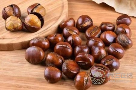 霜降养生食物有哪些?霜降节气吃柿子和栗子好处是什么?