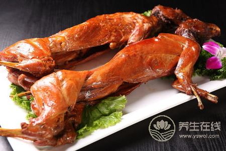 霜降养生吃兔肉好吗?霜降吃兔肉有哪些禁忌?