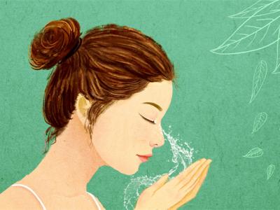 冬季皮肤总是干燥，如何给皮肤科学补水？