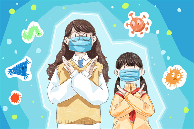春季易发传染病，开学后学生如何做好防护？