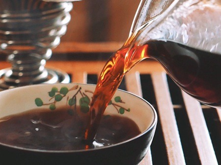 适合秋季喝的茶，你想喝哪个？