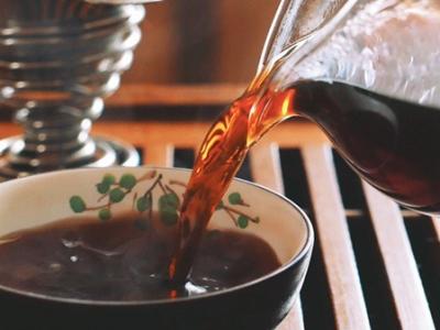适合秋季喝的茶，你想喝哪个？