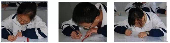 正确的握笔姿势拯救孩子的视力! 正确的握笔姿势拯救孩子的视力!