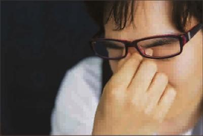 六大健康用眼小常识