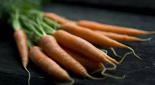 眼睛爱“吃”的十种食物