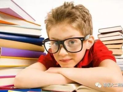 小孩子近视三种恢复法，预防近视是重点