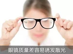 儿童常戴劣质眼镜易患散光