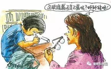 你不得不知的儿童近视几大问题