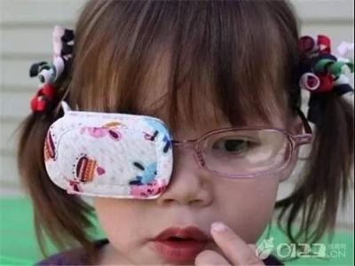 儿童弱视不能轻视，弱视要怎样预防和治疗最好？