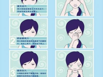 日常生活用眼过度怎么办？教您几招快速恢复视力！
