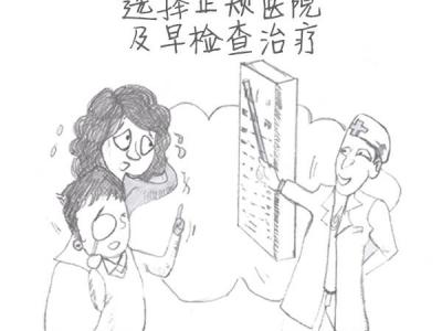 孩子近视的六个原因