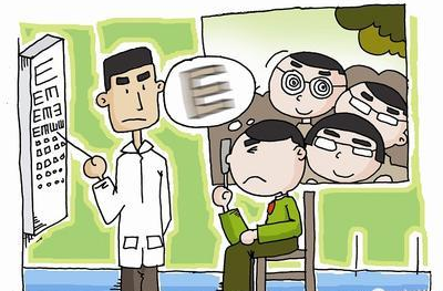 斜视的危害以及治疗方法