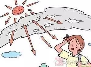 紫外线会给人眼带来哪些伤害？